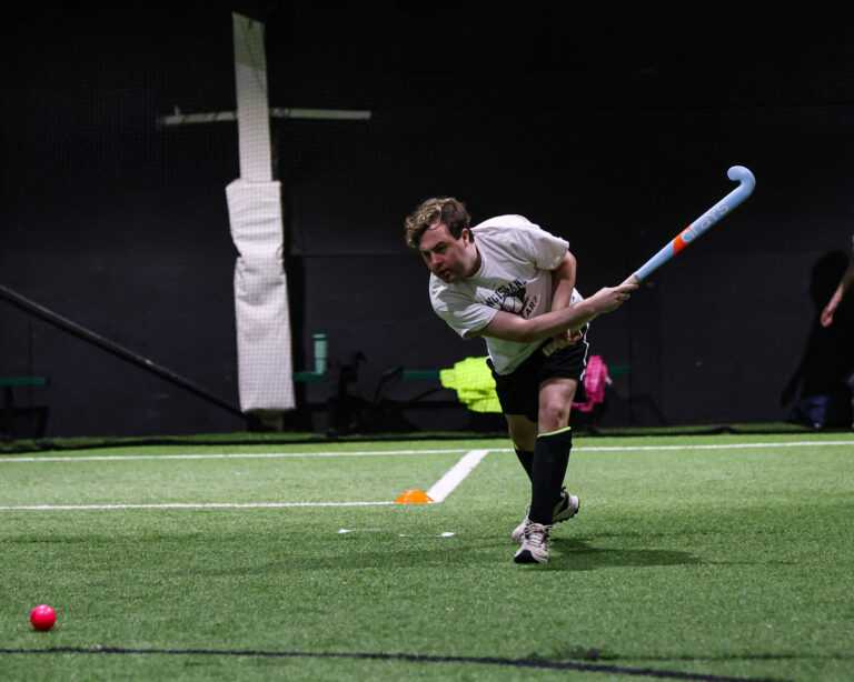 So we're coming out swinging