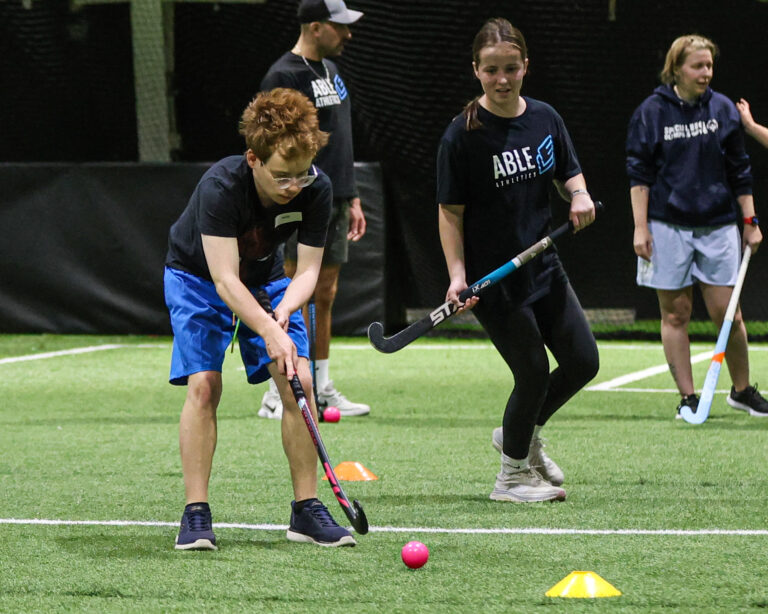 putting in the extra work